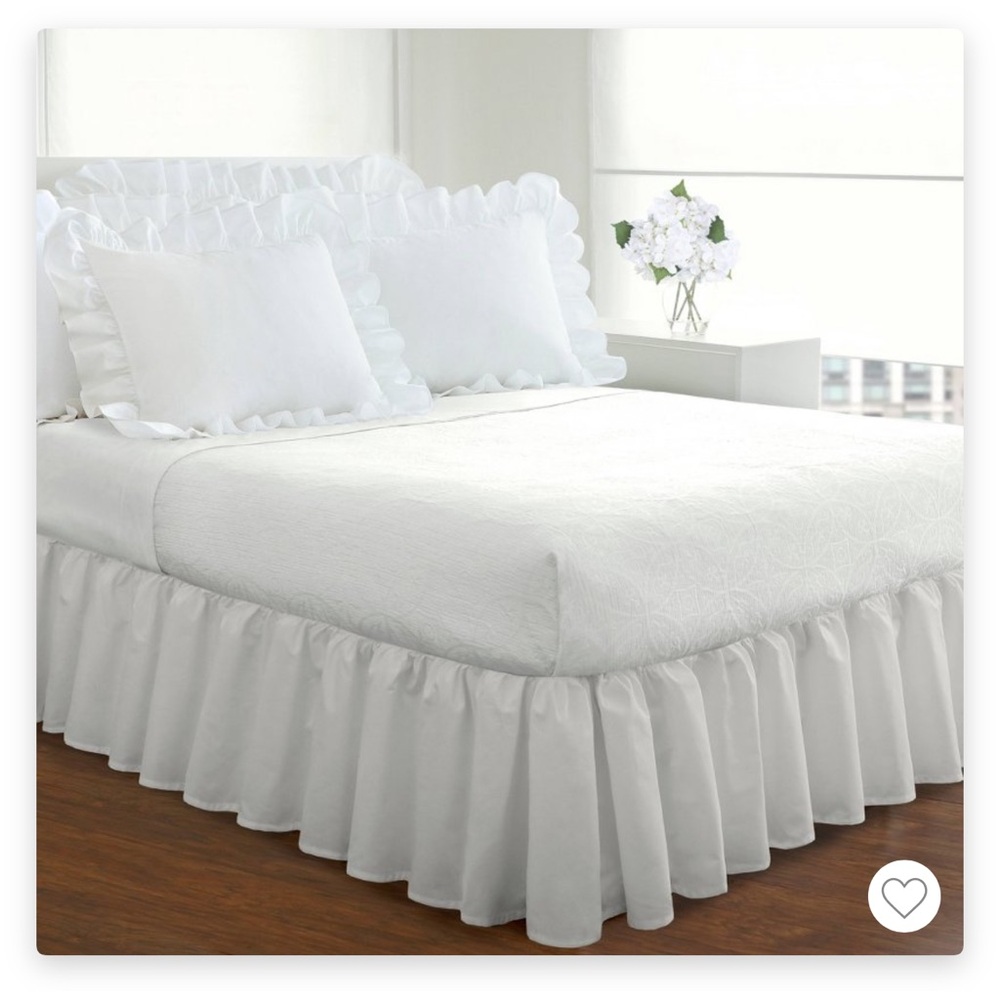 🤍🤍Twin Magic Bed Skirt🤍🤍